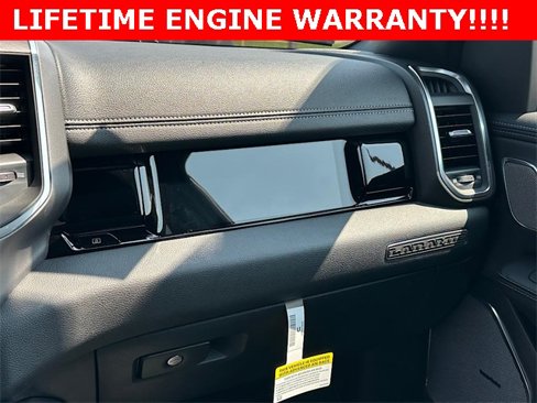 New 2026 RAM 1500 Laramie w/ Night Edition image 25