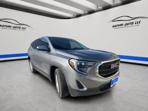 Used 2018 GMC Terrain SLE image 6
