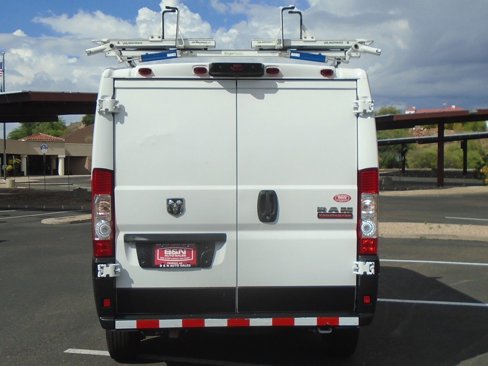 Used 2020 RAM ProMaster 1500 image 4