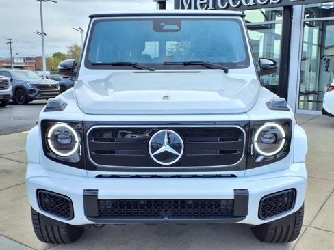 New 2025 Mercedes-Benz G 580 w/ EQ Technology image 2
