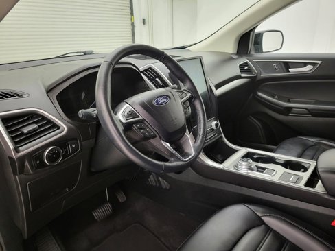 Used 2024 Ford Edge SEL image 27