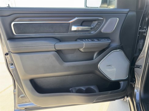 New 2026 RAM 1500 Laramie w/ Night Edition image 13