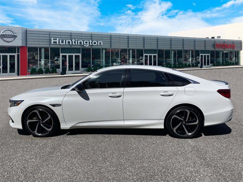 Used 2022 Honda Accord Sport image 9