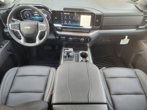 New 2026 Chevrolet Silverado 1500 LT w/ Texas Edition Plus image 27