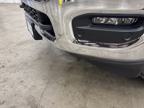 New 2026 RAM 3500 Big Horn image 3