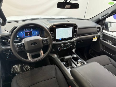 New 2025 Ford F150 XLT image 8