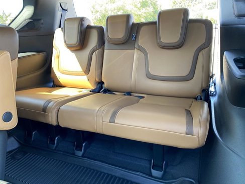 New 2026 Nissan Armada SL image 24