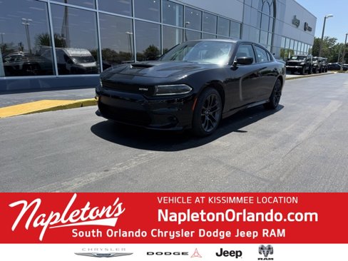 Used 2022 Dodge Charger R/T w/ Daytona Edition Group image 1