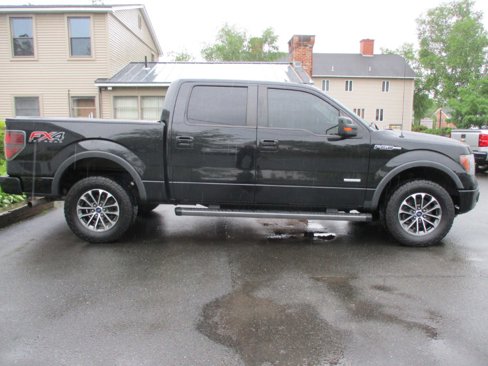 Used 2012 Ford F150 FX4 w/ FX Luxury Pkg image 4
