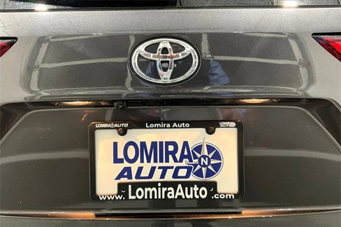 Used 2022 Toyota Highlander XSE image 24