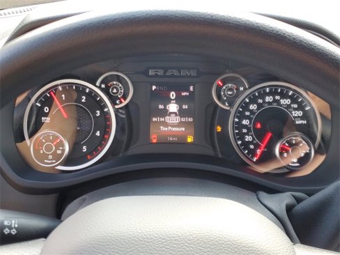 New 2026 RAM 3500 Tradesman image 21