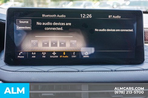 Used 2025 INFINITI QX60 Autograph w/ Lighting Package (N94) image 39