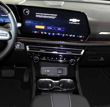 New 2026 Chevrolet Traverse RS image 30
