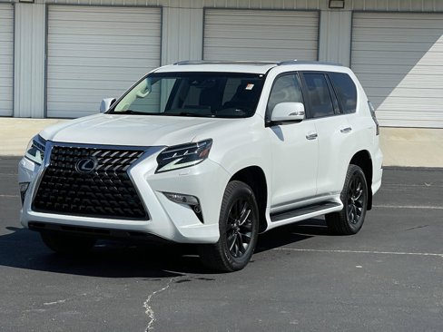 Used 2022 Lexus GX 460 Premium image 3