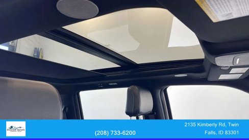 Used 2024 Ford F150 Lariat w/ Equipment Group 502A High image 48