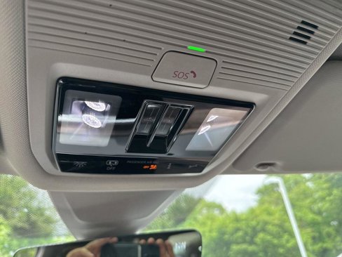 New 2025 Volkswagen Atlas SEL image 20