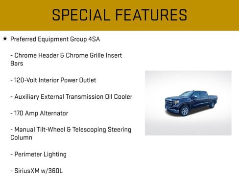 Used 2024 GMC Sierra 1500 SLT image 20