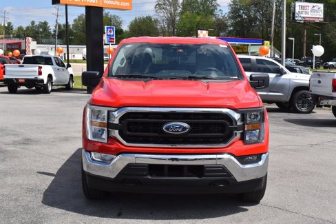 Used 2023 Ford F150 XLT image 2