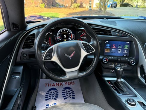 Used 2019 Chevrolet Corvette Stingray Convertible w/ Battery Protection Package image 56