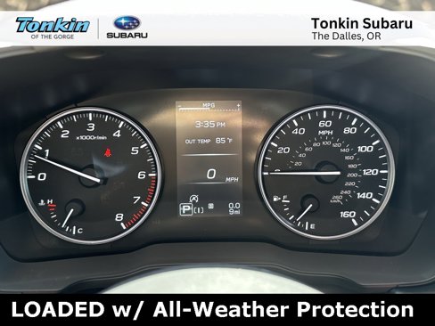 New 2025 Subaru Forester Limited image 20
