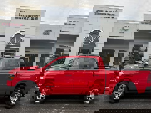 Certified 2024 RAM 1500 Laramie image 2
