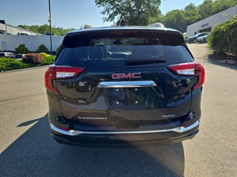 Certified 2024 GMC Terrain Denali w/ Denali Premium Package image 4