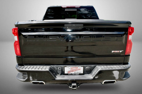 Used 2020 Chevrolet Silverado 1500 RST image 5