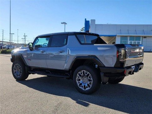New 2025 GMC Hummer EV 3X w/ LPO, Sport Package image 8