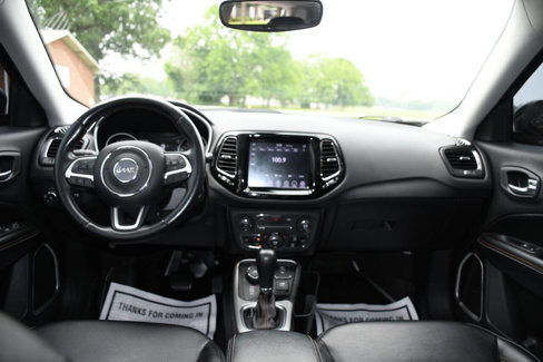 Used 2020 Jeep Compass Latitude w/ Popular Equipment Group image 25