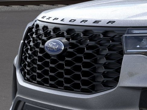 New 2025 Ford Explorer ST-Line w/ Premium Package image 17
