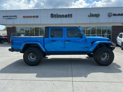Used 2022 Jeep Gladiator Sport image 5