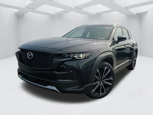 New 2025 MAZDA CX-50 AWD 2.5 Turbo w/ Weather Package image 10