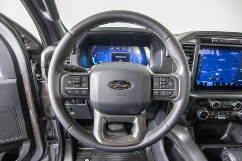 Used 2024 Ford F150 XLT w/ Equipment Group 302A MID image 17