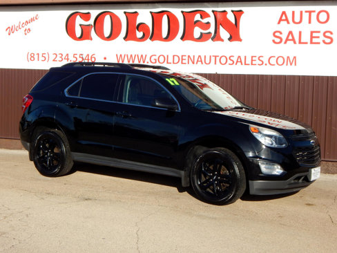Used 2017 Chevrolet Equinox LT w/ Midnight Edition image 36