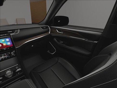 New 2025 Jeep Grand Cherokee L Overland image 21