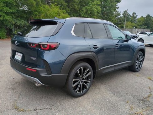 New 2025 MAZDA CX-50 AWD 2.5 Turbo w/ Cargo Package image 4