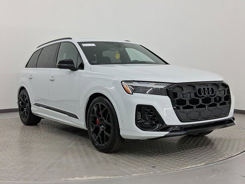 New 2026 Audi SQ7 Prestige image 7