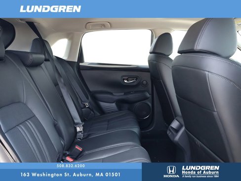 New 2026 Honda HR-V EX-L image 30