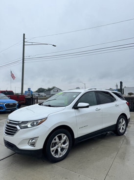 Used 2020 Chevrolet Equinox Premier w/ LPO, Floor Liner Package image 4