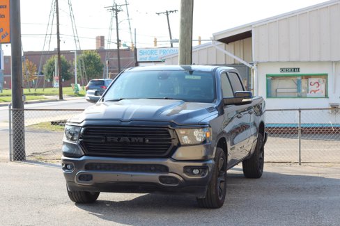 Used 2021 RAM 1500 Big Horn image 3