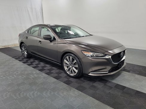 Used 2018 MAZDA MAZDA6 Grand Touring Reserve image 11