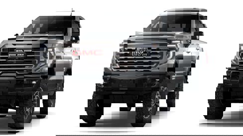 New 2026 GMC Sierra 1500 AT4X image 2