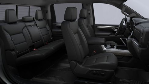 New 2025 Chevrolet Silverado 2500 LTZ w/ LTZ Convenience Package image 18