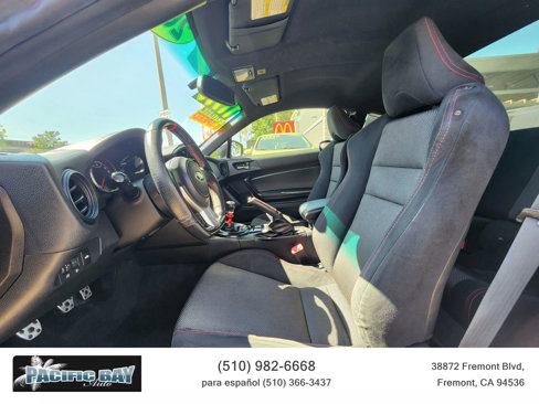 Used 2014 Subaru BRZ Premium w/ Popular Package #1A image 14