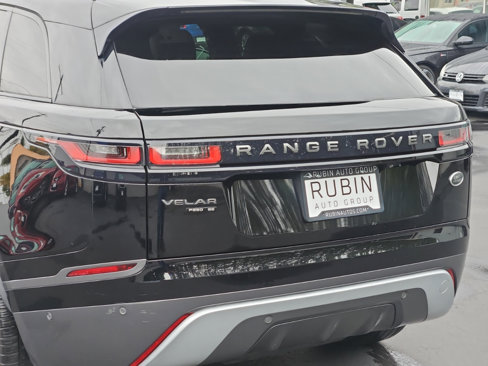 Used 2019 Land Rover Range Rover Velar R-Dynamic SE image 19