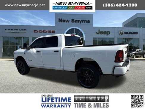 New 2026 RAM 2500 Big Horn image 5