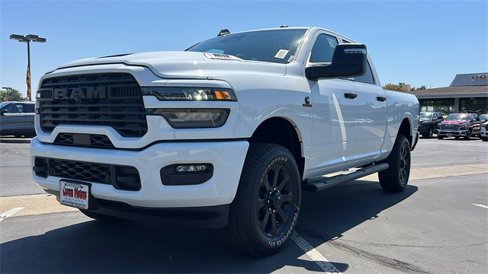 New 2026 RAM 2500 Tradesman image 9