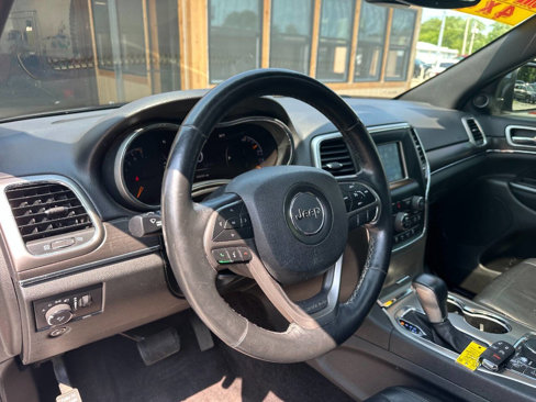 Used 2018 Jeep Grand Cherokee Limited image 7