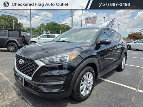 Used 2019 Hyundai Tucson Value image 1