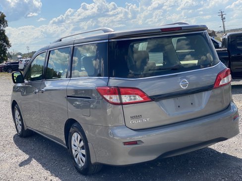 Used 2013 Nissan Quest S image 7